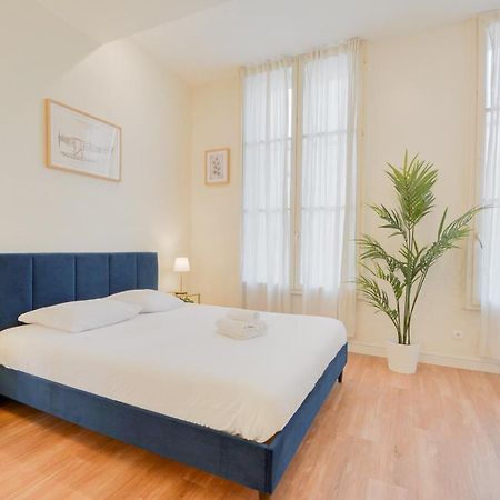 Le Magnifique De Barres Apartment Nancy Ngoại thất bức ảnh