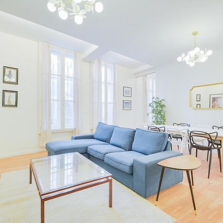 Le Magnifique De Barres Apartment Nancy Ngoại thất bức ảnh