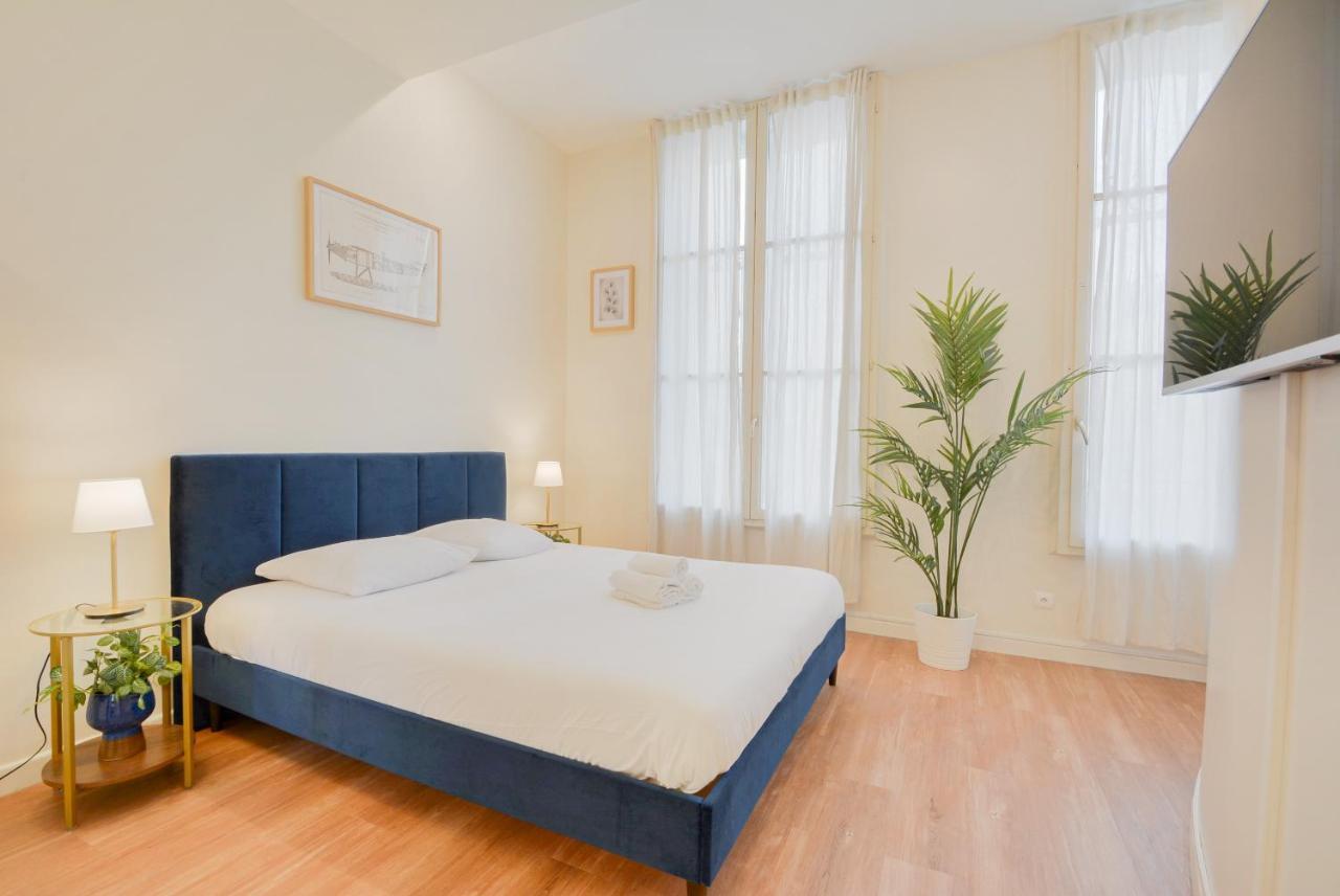 Le Magnifique De Barres Apartment Nancy Ngoại thất bức ảnh