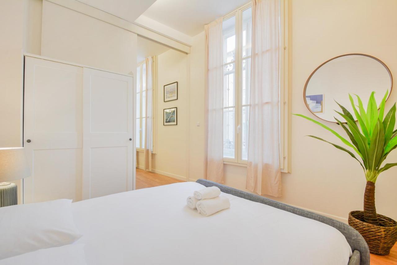 Le Magnifique De Barres Apartment Nancy Ngoại thất bức ảnh