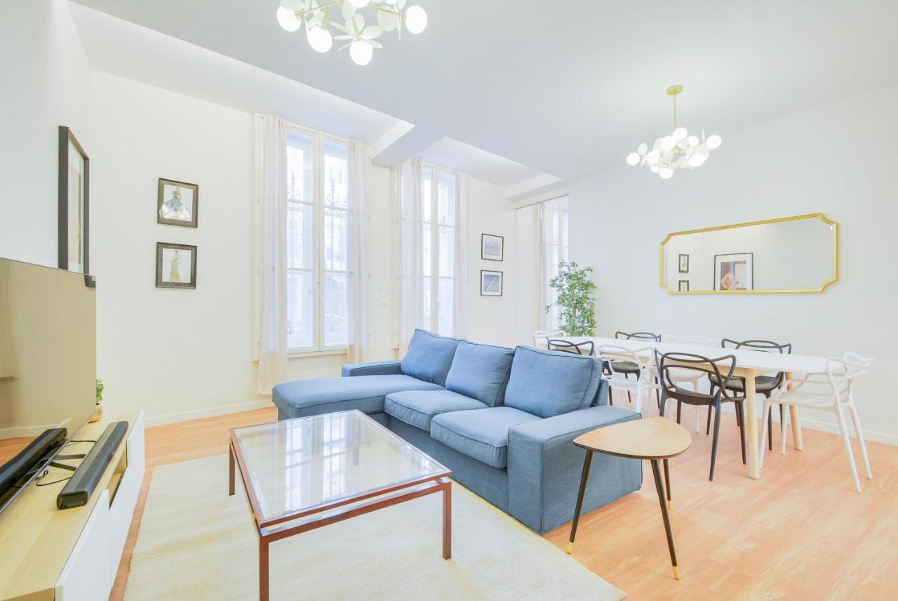 Le Magnifique De Barres Apartment Nancy Ngoại thất bức ảnh