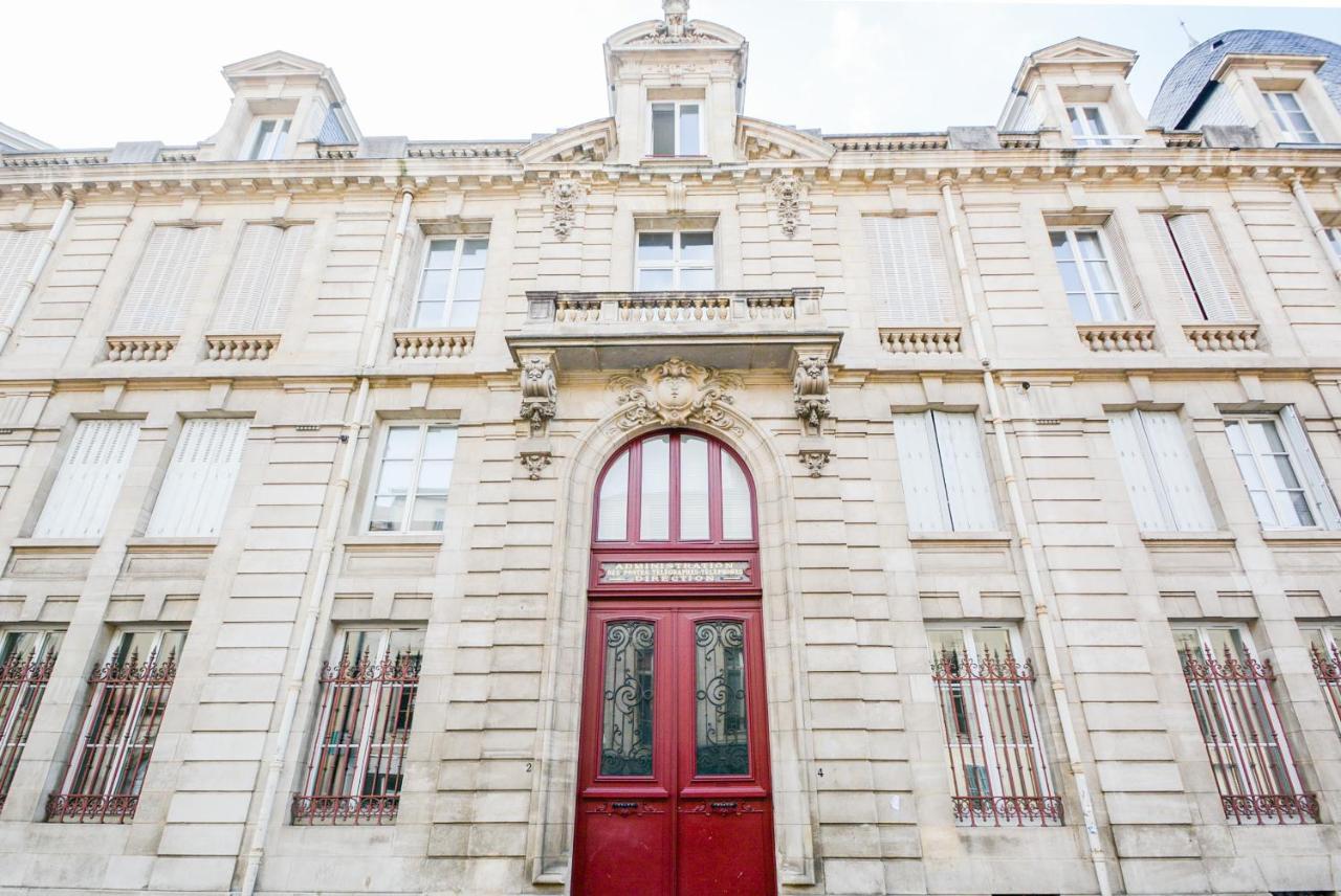 Le Magnifique De Barres Apartment Nancy Ngoại thất bức ảnh