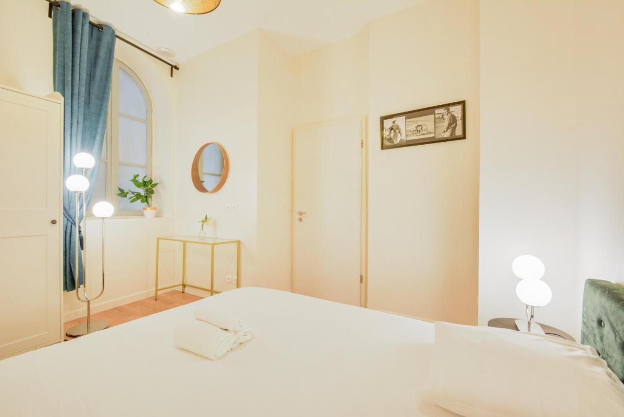 Le Magnifique De Barres Apartment Nancy Ngoại thất bức ảnh