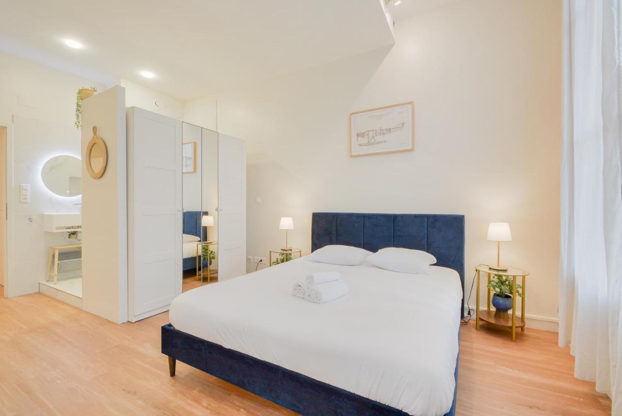 Le Magnifique De Barres Apartment Nancy Ngoại thất bức ảnh