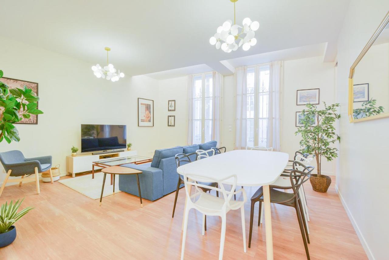Le Magnifique De Barres Apartment Nancy Ngoại thất bức ảnh