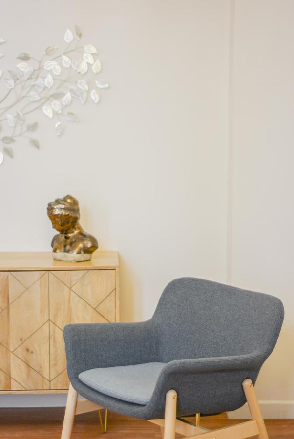 Le Magnifique De Barres Apartment Nancy Ngoại thất bức ảnh