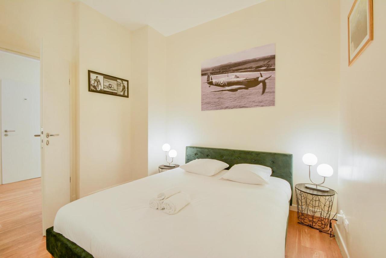 Le Magnifique De Barres Apartment Nancy Ngoại thất bức ảnh