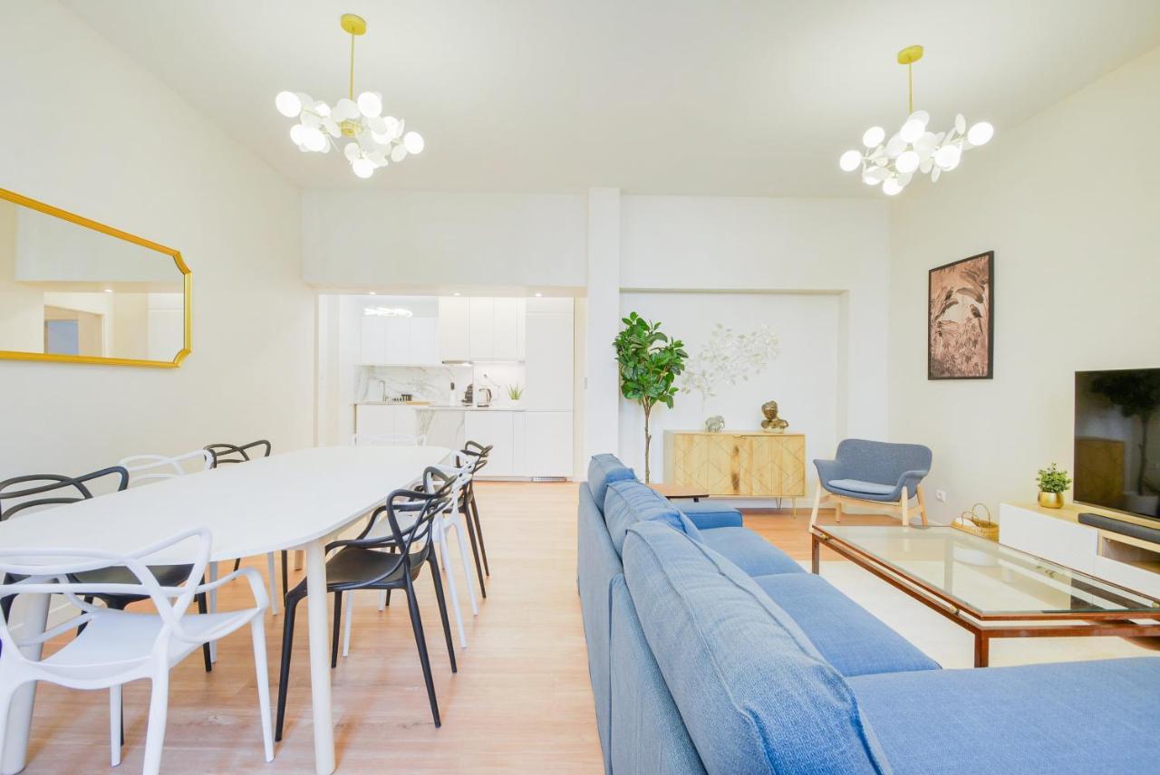 Le Magnifique De Barres Apartment Nancy Ngoại thất bức ảnh