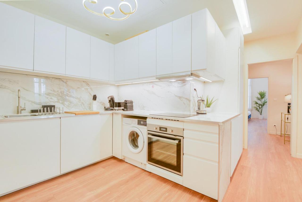 Le Magnifique De Barres Apartment Nancy Ngoại thất bức ảnh